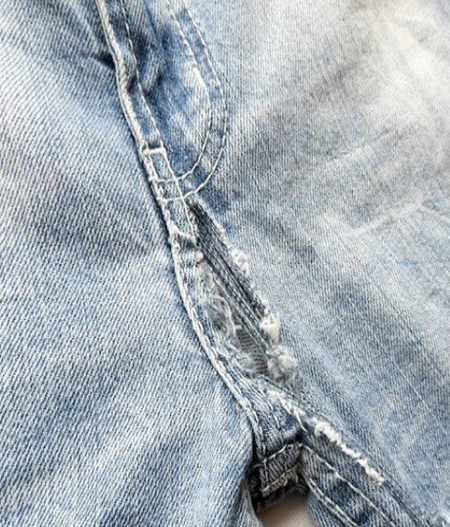 Levi strauss shop warranty