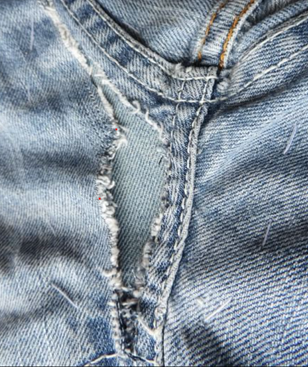 Levi strauss shop warranty