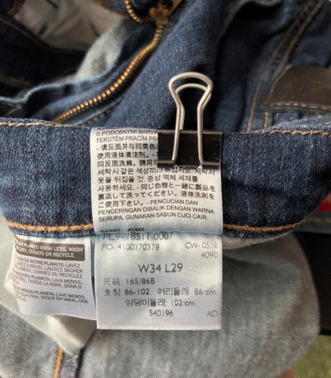 How Do I Submit Photos for a Warranty Claim? – Levi's® Customer Service